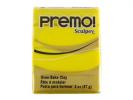 Sculpey Premo 5072 - Amarillo Zinc 57gr