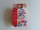 Set Joyas Flowers - Fimo Soft