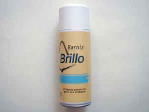 Barniz brillante para arcilla Pott'd (50ml)