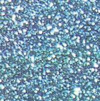 Goma EVA Purpurina Azul Claro 50x70cm espesor 2 mm - LOAN Papeleria